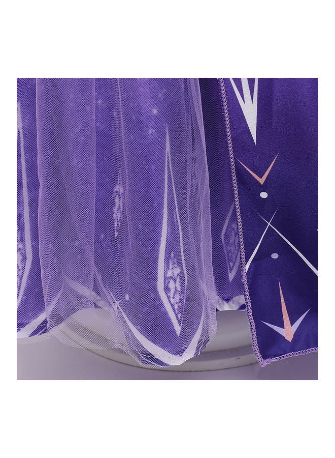 XiuWoo Cosplay Princess Costume 110cm - Image 5