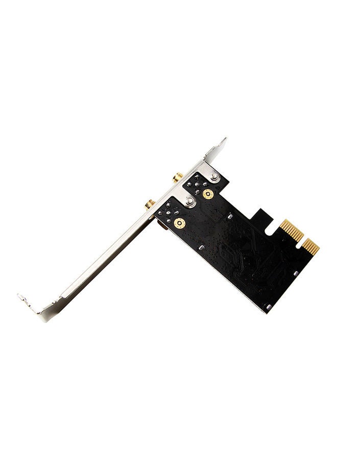 Generic 1200M PCI-E Wireless Network Card Black  - Image 5