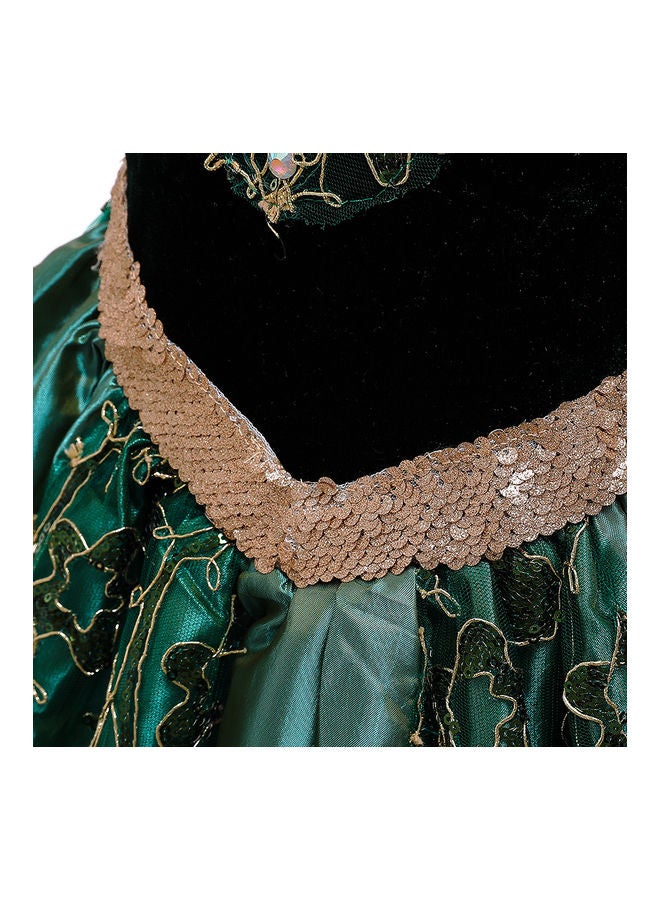 XiuWoo Cosplay Princess Costume 140cm - Image 4