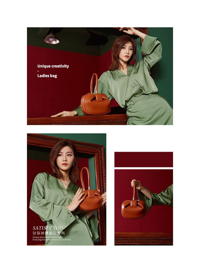 Beauenty Vintage Fashion Bag Brown  - Image 2