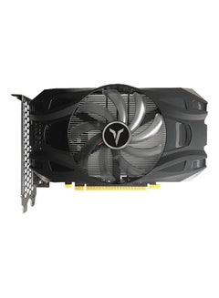 yeston GTX1050Ti-4G D5 TD Gaming Graphics Card Black  - Image 1