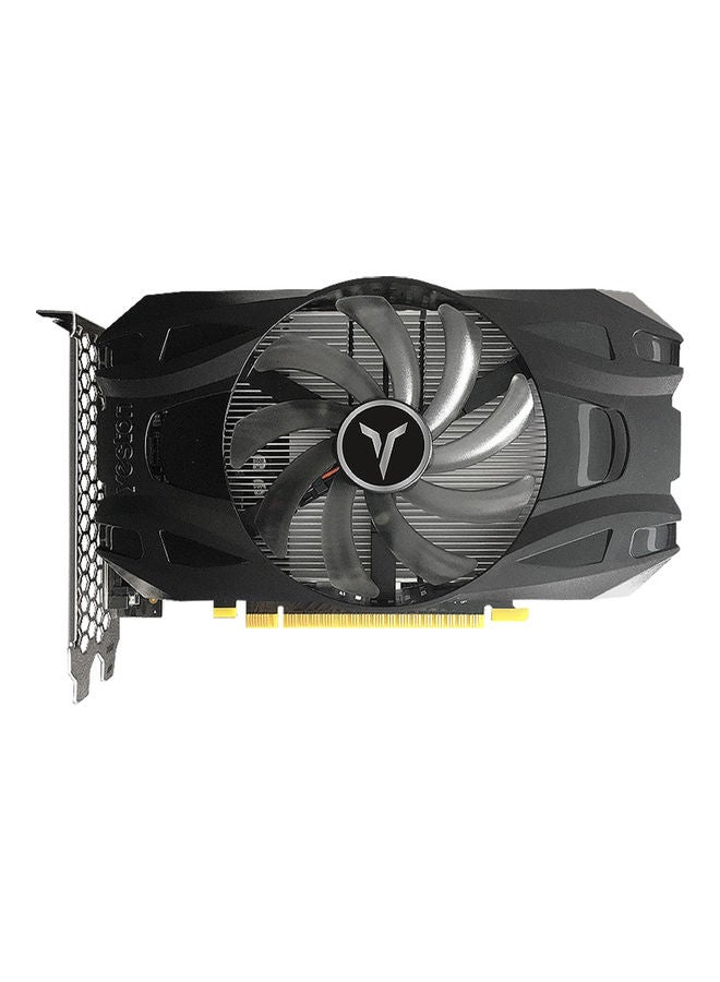 yeston - GTX1050Ti-4G D5 TD Gaming Graphics Card Black - Image 1