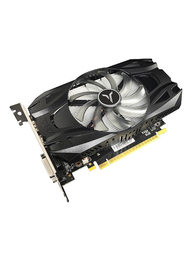 yeston - GTX1050Ti-4G D5 TD Gaming Graphics Card Black - Image 1