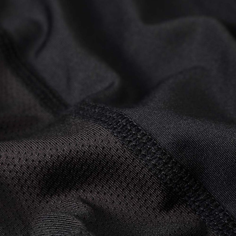 Generic - Breathable Gym Running Workout Activewear Black - Image 1