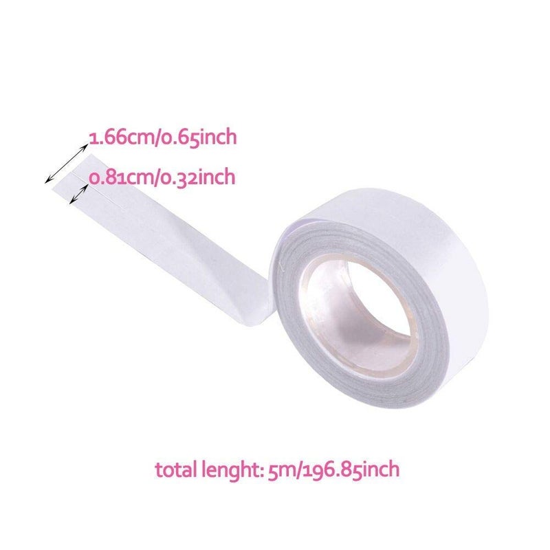 Glamroot Disposable Lingerie Fashion Breast Cover Tape Clear - Image 5