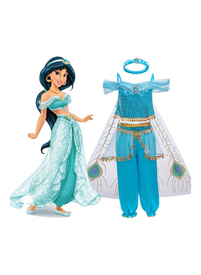 XiuWoo Cosplay Princess Costume 130cm - Image 1