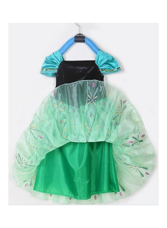 XiuWoo Cosplay Princess Costume 140cm - Image 3