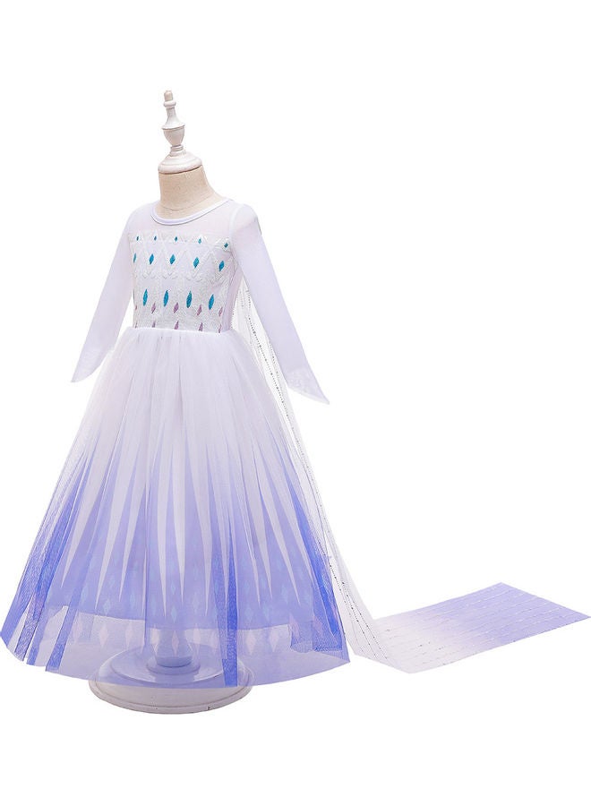 XiuWoo Cosplay Princess Costume 100cm - Image 1