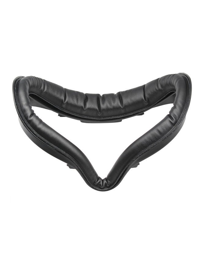 Replacement Face Cover Light Blocking Washable Pad Black - Image 1