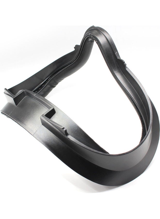 Replacement Face Cover Light Blocking Washable Pad Black - Image 4