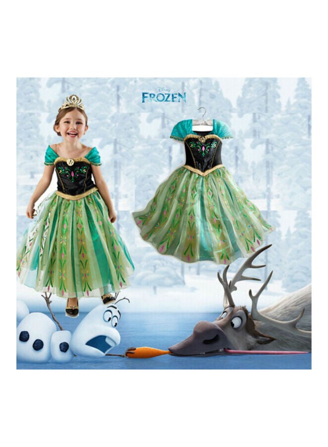 XiuWoo Cosplay Princess Costume 120cm - Image 2