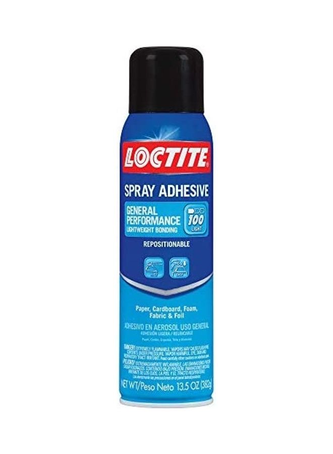 Loctite - General Performance 100 Spray Adhesive Clear - Image 1
