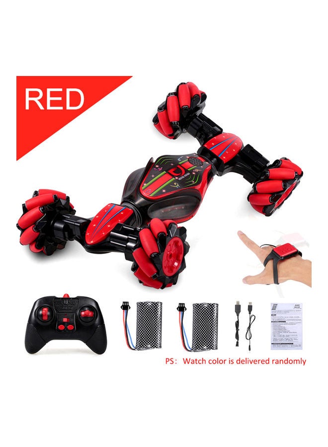 RC Transformable Stunt Car - Image 1