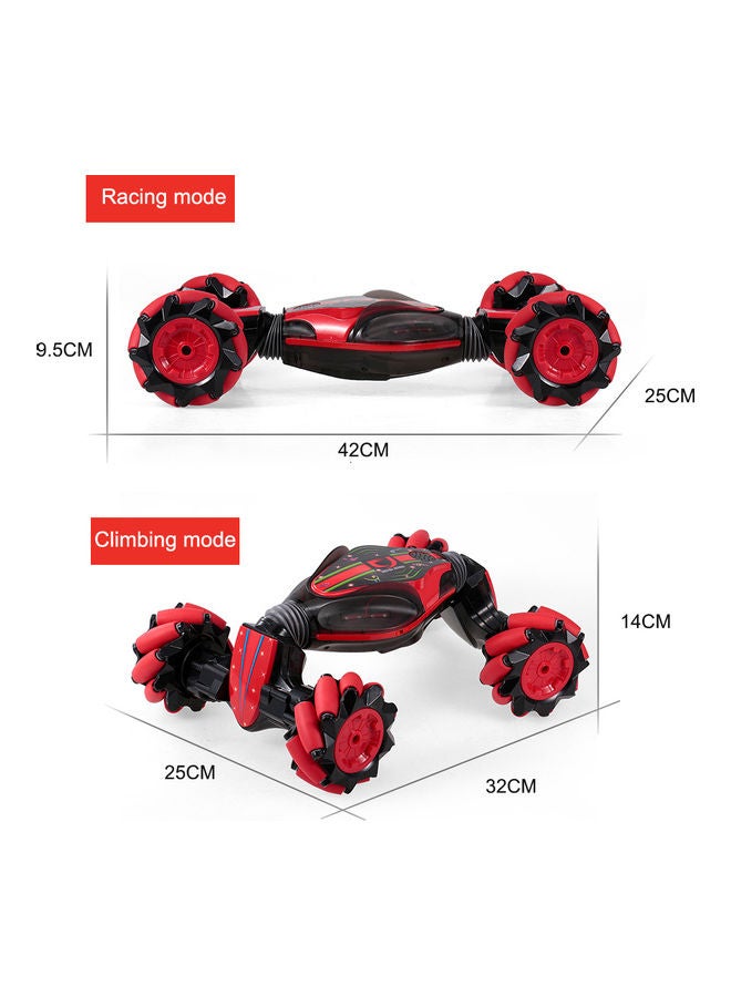 RC Transformable Stunt Car - Image 4