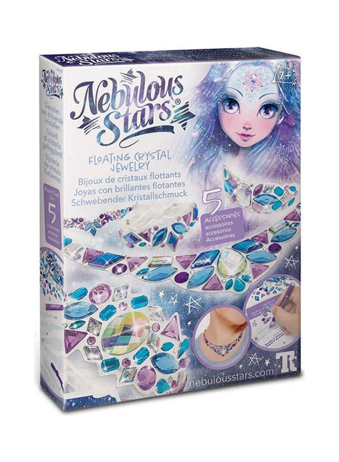 نيبولوس ستارز لعبة مجوهرات كريستالية  للاطفال من نيبلوس ستارز - Image 1