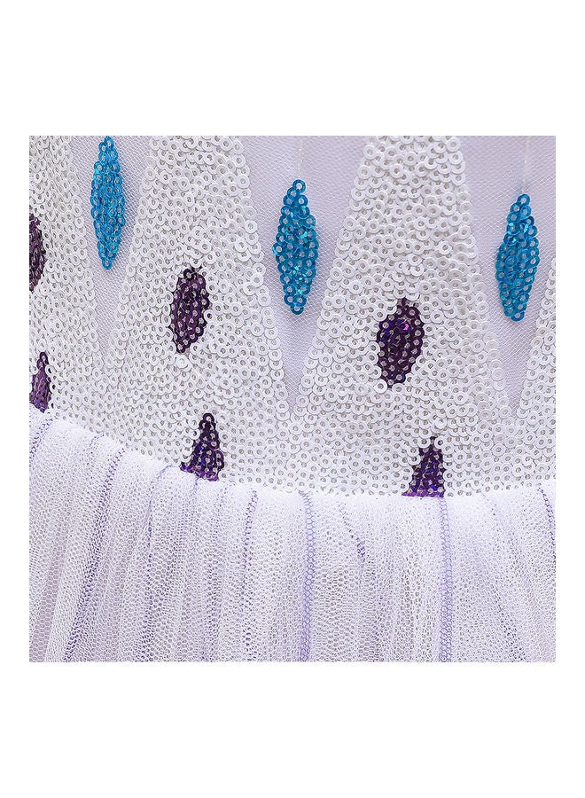 XiuWoo Cosplay Princess Costume 140cm - Image 4