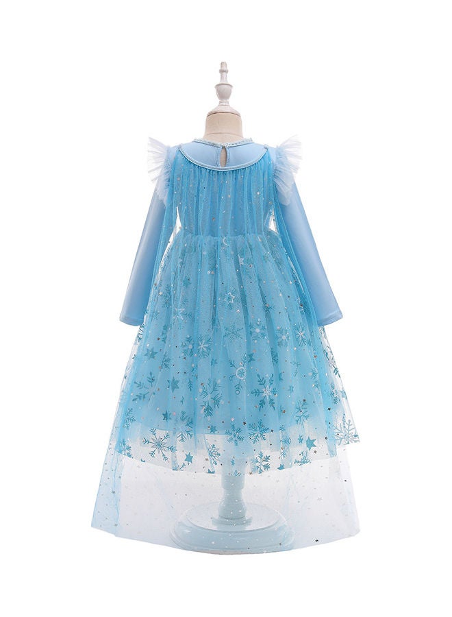 XiuWoo Cosplay Princess Costume 140cm - Image 3