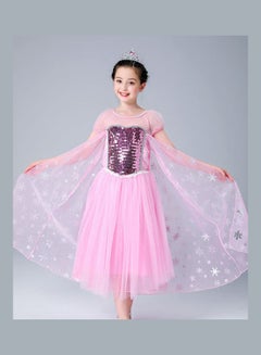 JOLLY Disney Princess Costume Dress Pink  - Image 3
