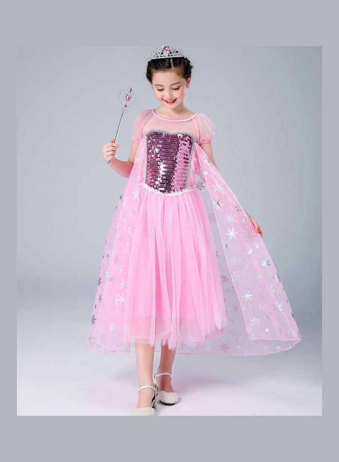 Disney Princess Costume Dress Pink - v1615456111/N45062695V_2