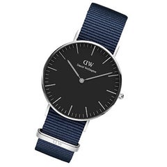 DANIEL WELLINGTON Bayswater Analog Wrist Watch 