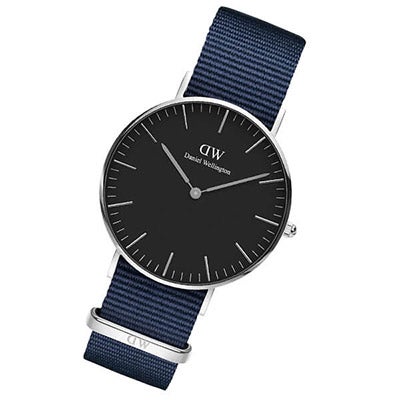 DANIEL WELLINGTON Bayswater Analog Wrist Watch 