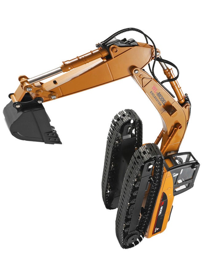 WLtoys - 1:16 Scale Remote Control Excavator Toy - Image 1