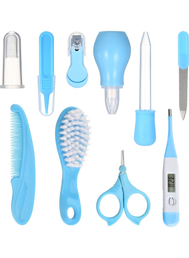 10-Piece Baby Healthcare And Grooming Kit - Image 1