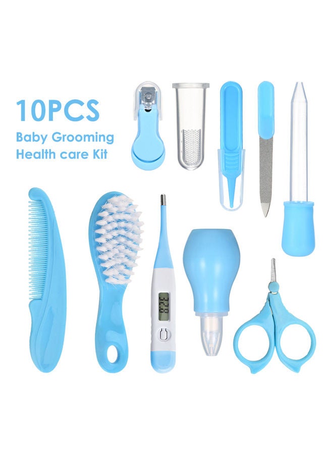 10-Piece Baby Healthcare And Grooming Kit - Image 2