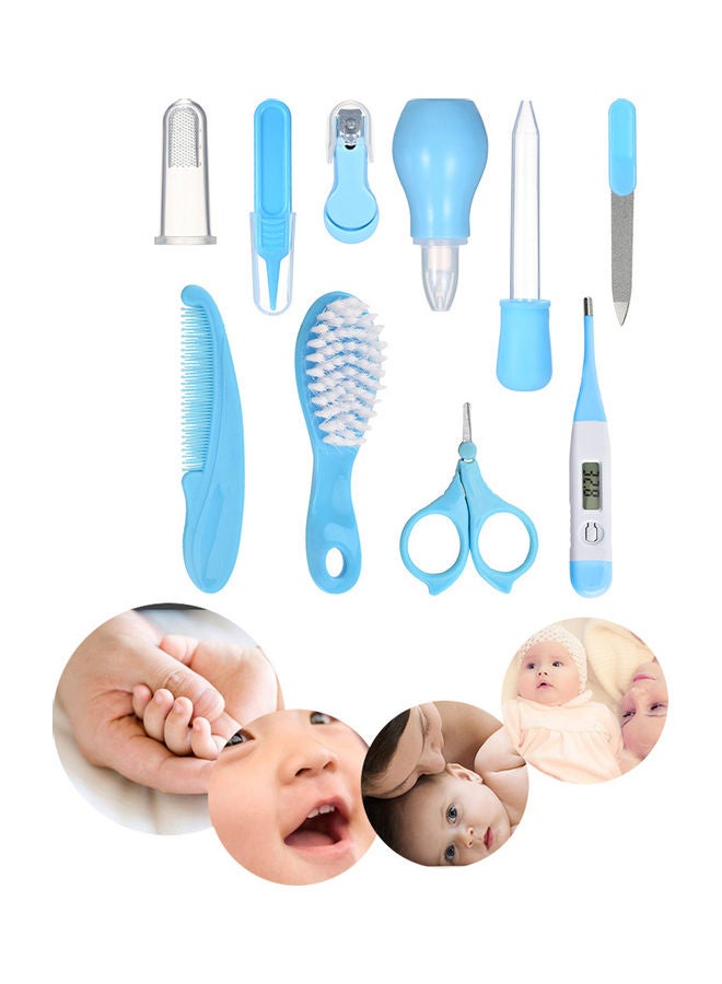 10-Piece Baby Healthcare And Grooming Kit - Image 5