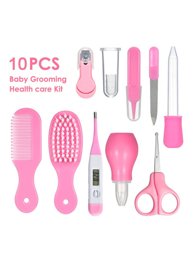 10-Piece Baby Healthcare And Grooming Kit - Image 3
