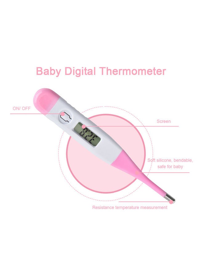 10-Piece Baby Healthcare And Grooming Kit - Image 5
