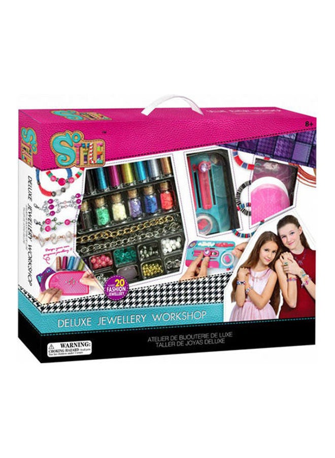 TASIA So Style Deluxe Jewellery Workshop  - Image 1