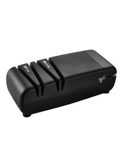 Generic Kitchen Quick Cut Sharpener Black 