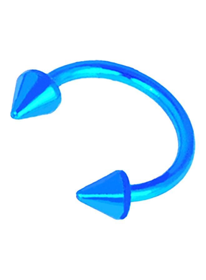 Earring Nose Lip Nipple Horseshoe Ring