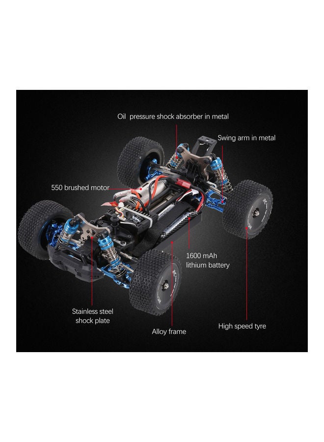 null - RC Buggy Drift Car - Image 1