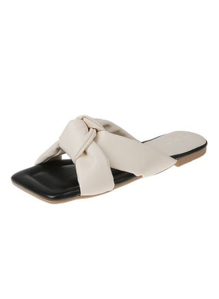 Comfy Slippers White - v1615460618/N44377666V_1