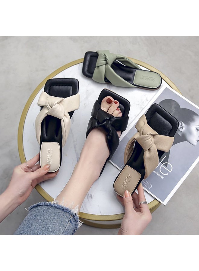 Comfy Slippers White