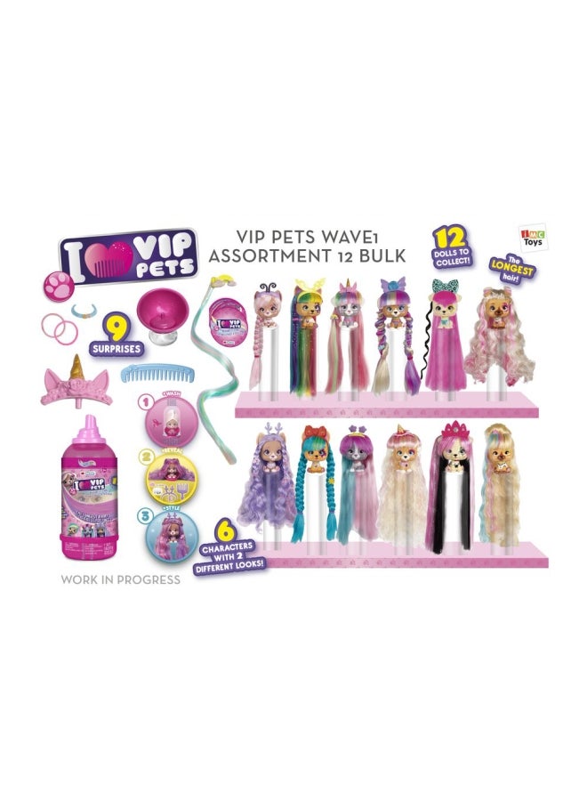 اي ام سي مجموعة كلاب عصرية مكونة من 12 قطعة - Image 1