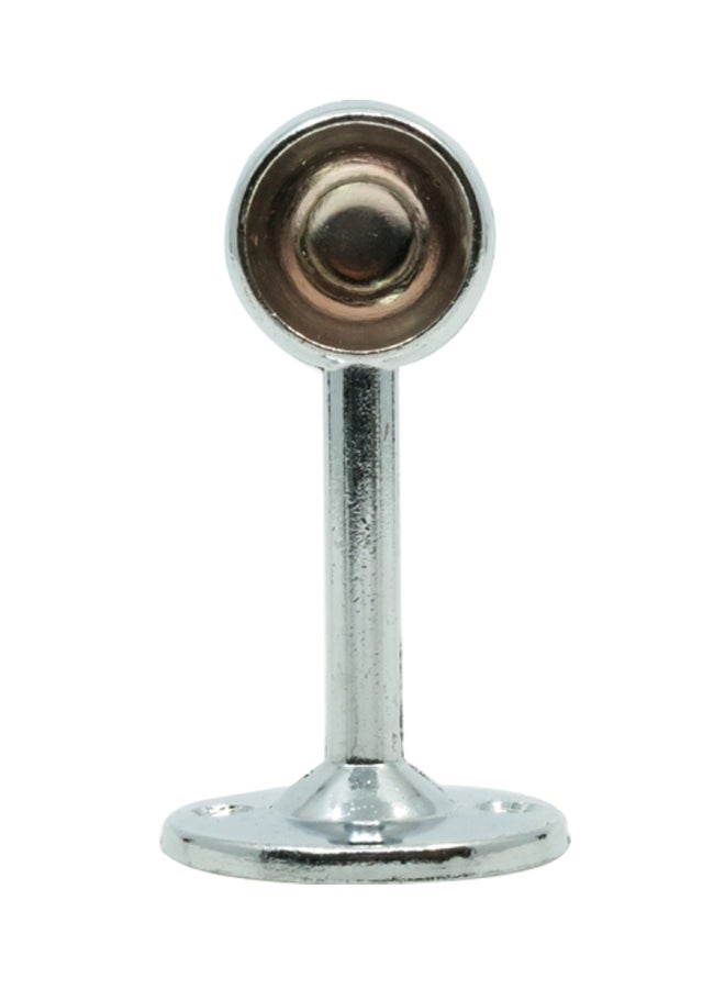 Homesmiths Towel Bracket Silver 0.75inch - Image 1