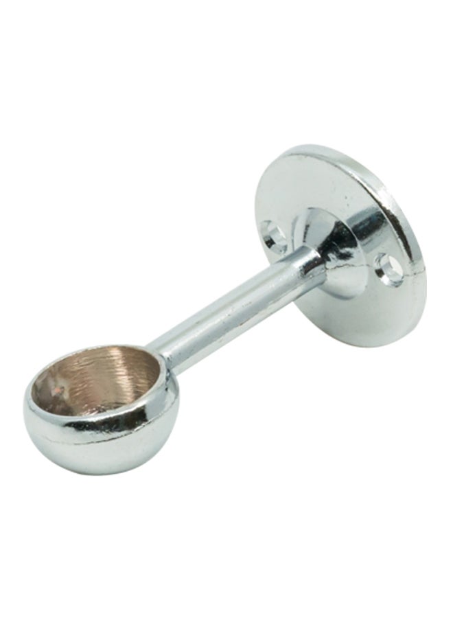 Homesmiths Towel Bracket Silver 0.75inch - Image 3
