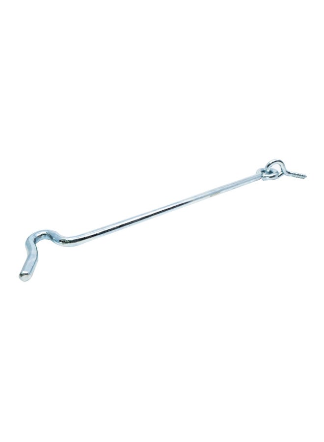 Homesmiths Eye Screw Hook Silver - Image 2