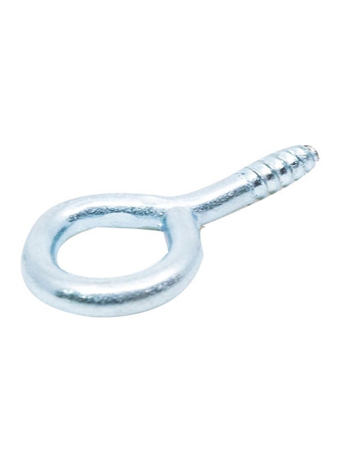 Homesmiths Eye Screw Hook Silver  - Image 2