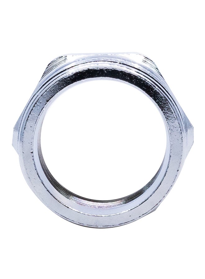 Homesmiths Bushing Reducer Brass Silver  - Image 3