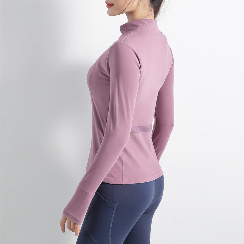 Sports Jacket Purple - Image 2