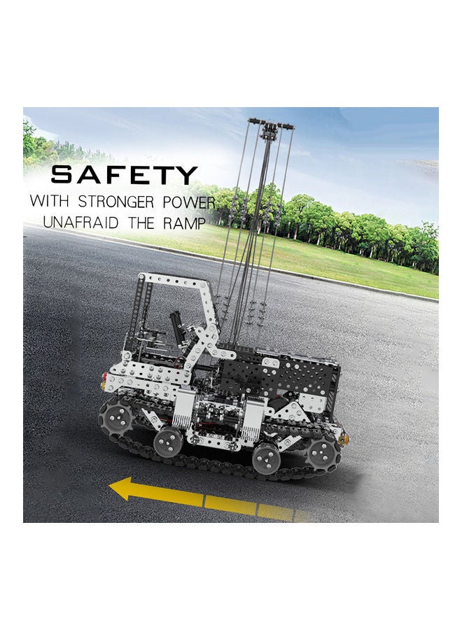 Generic - RC Crane Toy - Image 1