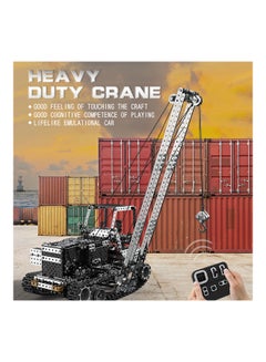 RC Crane Toy