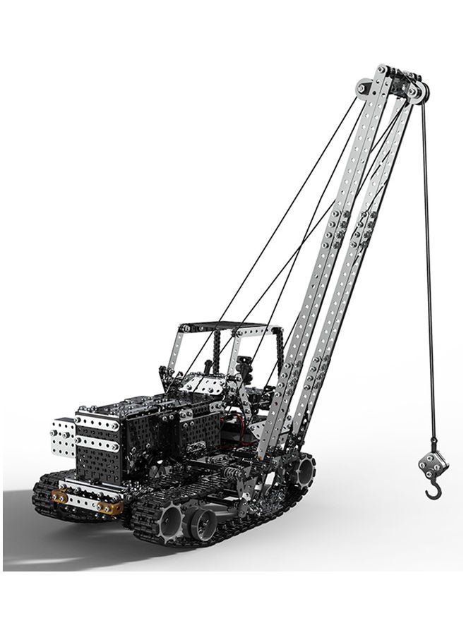 Generic - RC Crane Toy - Image 1