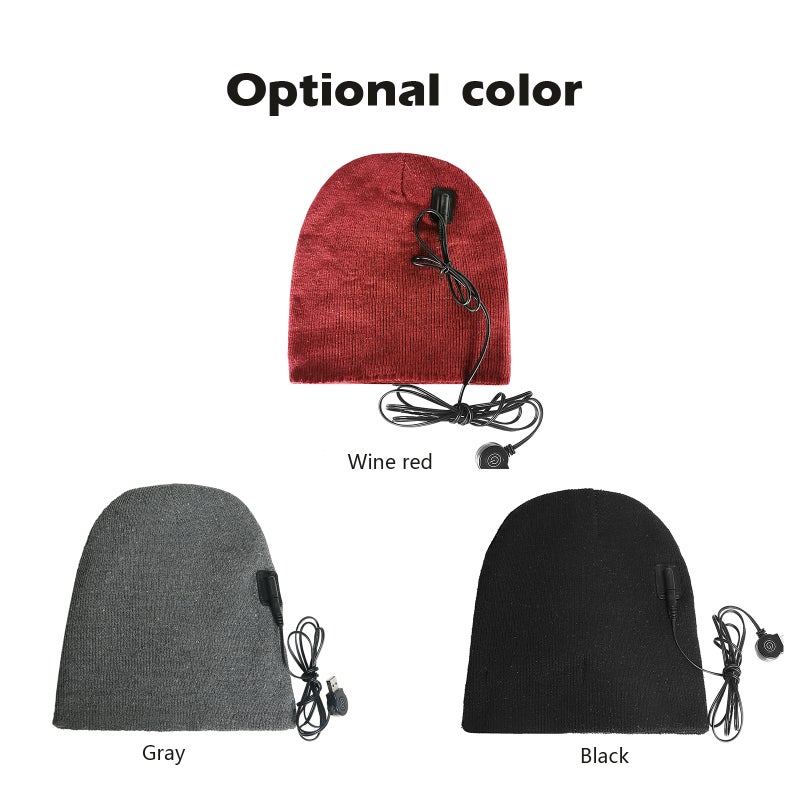 Generic USB Chargings Hot Hat Red  - Image 2