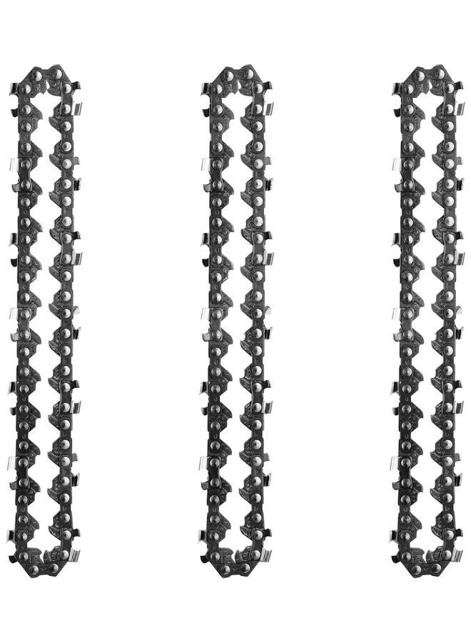 Mini Portable Chainsaw For Wood Cutting Multicolour 10.00x5.00x5.00cm - Image 3