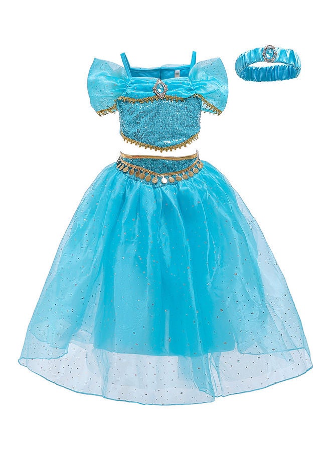 XiuWoo Cosplay Princess Costume 150cm - Image 1